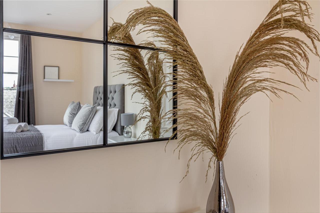 Guest Homes - Trinity Apartment Worcester Zewnętrze zdjęcie