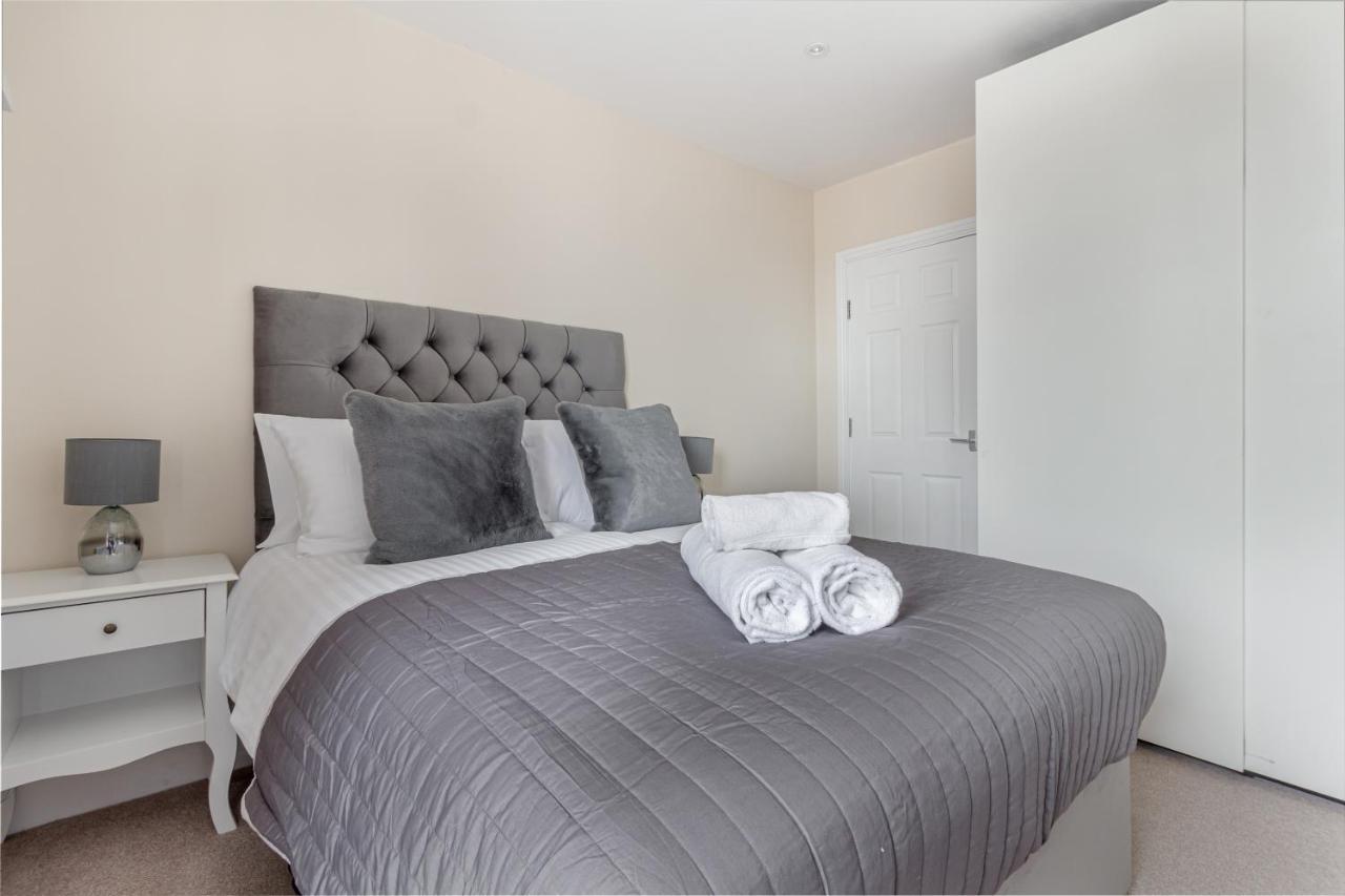 Guest Homes - Trinity Apartment Worcester Zewnętrze zdjęcie