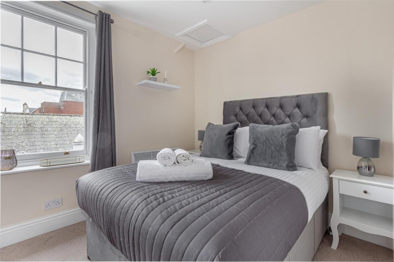 Guest Homes - Trinity Apartment Worcester Zewnętrze zdjęcie
