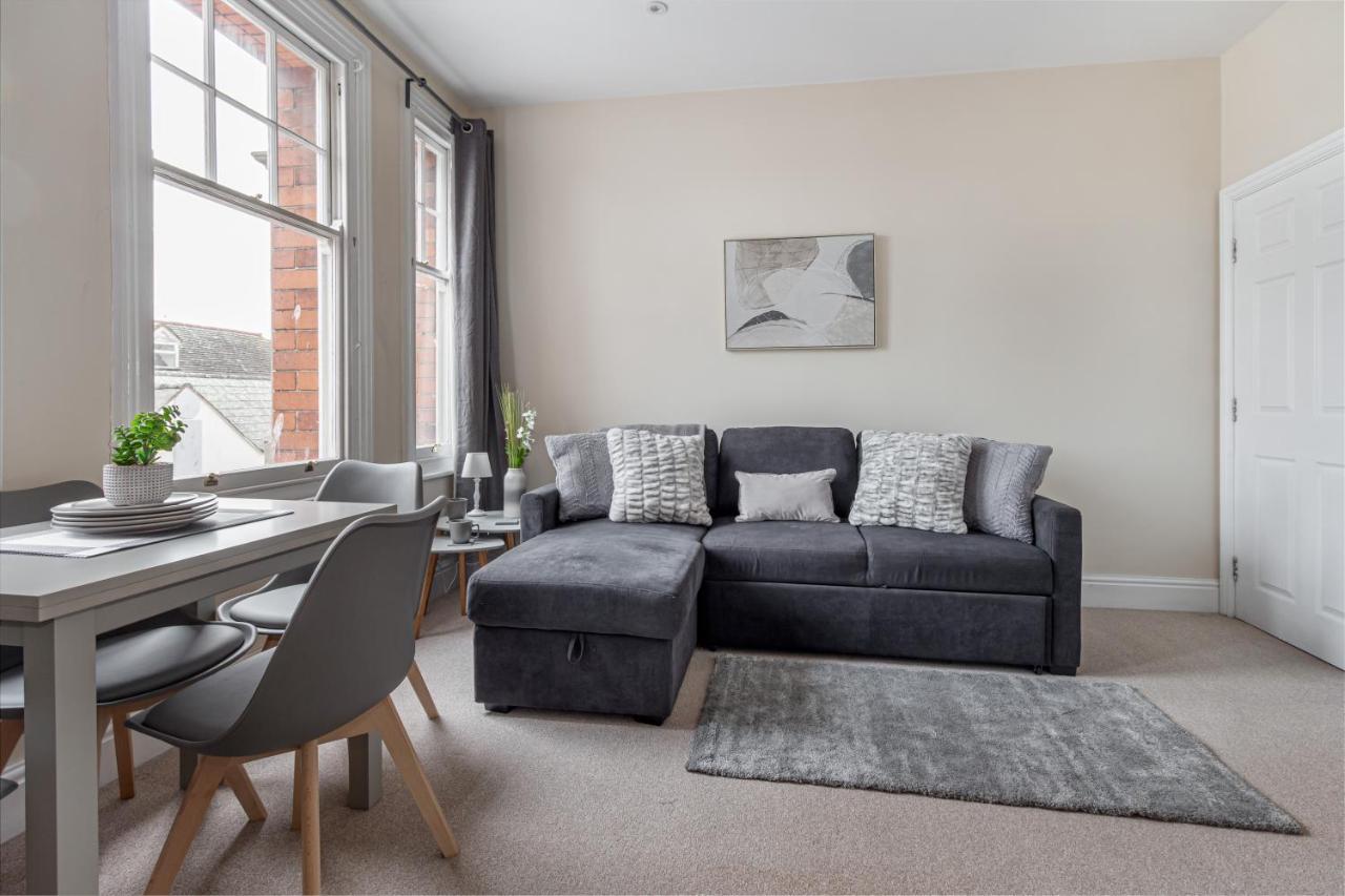 Guest Homes - Trinity Apartment Worcester Zewnętrze zdjęcie