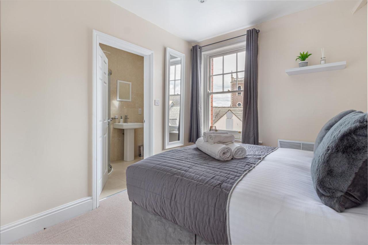 Guest Homes - Trinity Apartment Worcester Zewnętrze zdjęcie