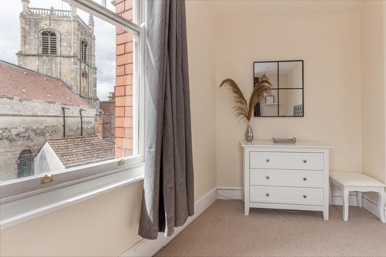 Guest Homes - Trinity Apartment Worcester Zewnętrze zdjęcie