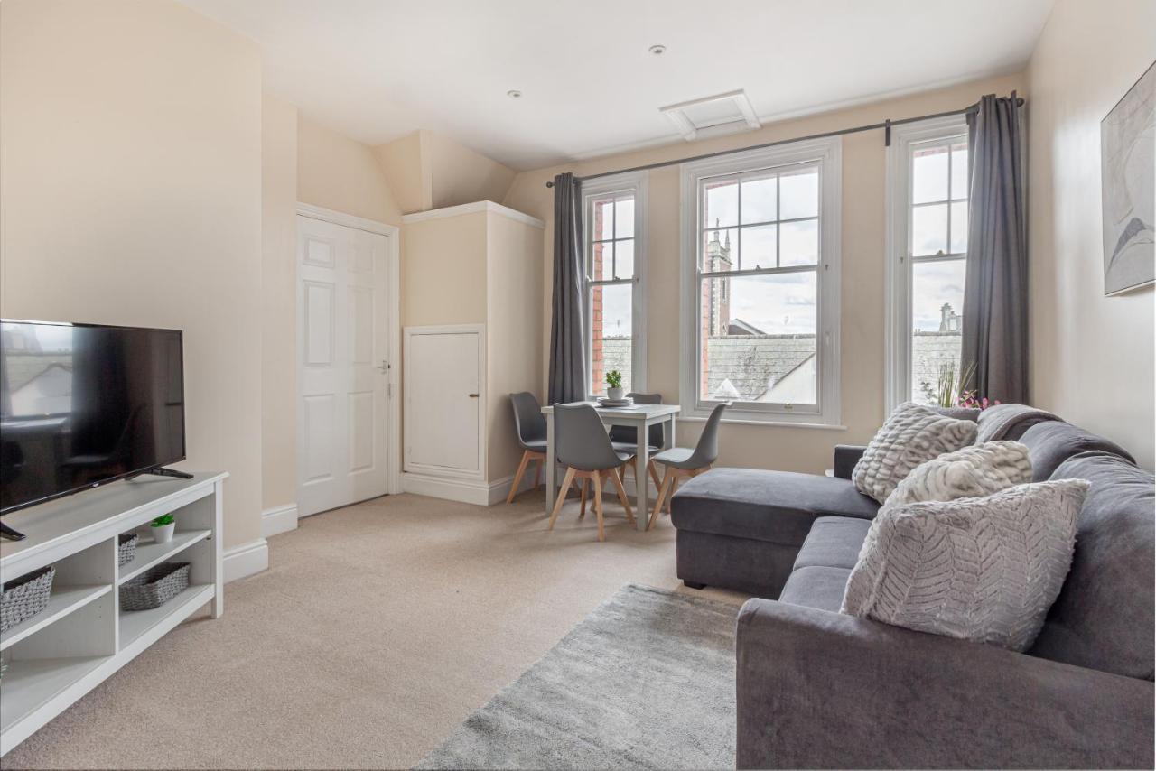 Guest Homes - Trinity Apartment Worcester Zewnętrze zdjęcie